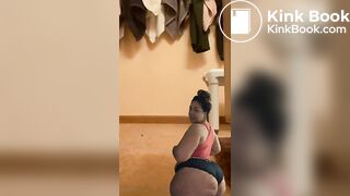 Shitting thicc Slut Judy 2