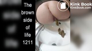 The brown side of life 1211