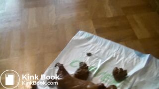 Mega twarde i wielkie gówno.