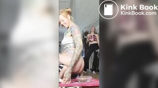 The brown side of life 1248