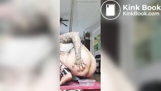 The brown side of life 1248