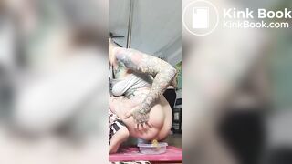 The brown side of life 1248