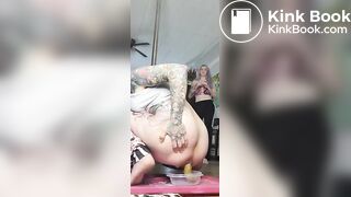 The brown side of life 1248