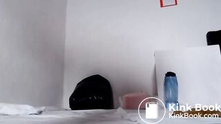 orgasmic poop & squirt play linda