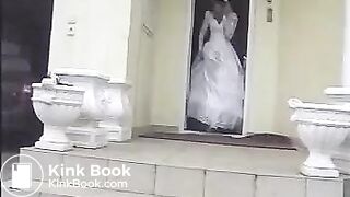 the bride is sick