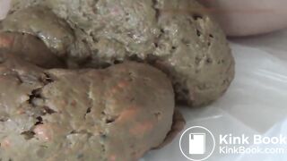 elle a mangé des carottes