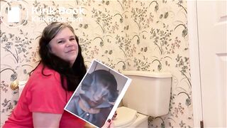 Scat farting Tart 011 Edit