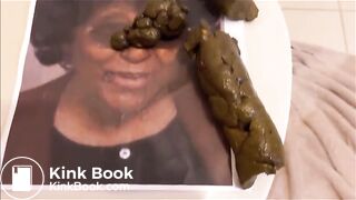 Scat farting Tart 011 Edit