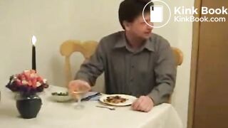 Enjoy your meal, sir 28