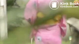 The brown side of life 1183