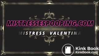 MISTRESS VALENTINA EXC PPSV