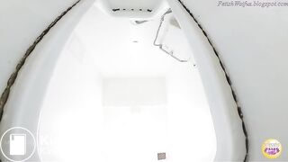 Soft, Cute Waifu (Suzuka) Pooping 9