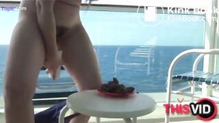 The brown side of life 1233