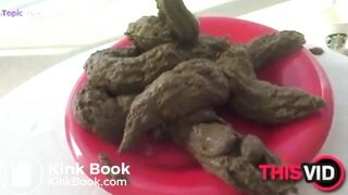 The brown side of life 1233