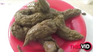 The brown side of life 1233