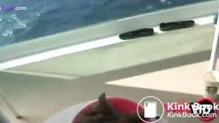 The brown side of life 1233