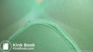 Anal scat and very dirty anal