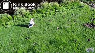 Collecting Cow Dung - Playing with cowshit on the cow pasture
