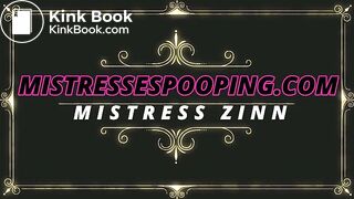 MISTRESS ZINN EXC 5 PPSV