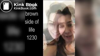 The brown side of life 1230