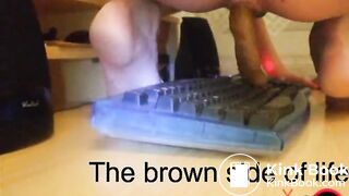 The brown side of life 1171