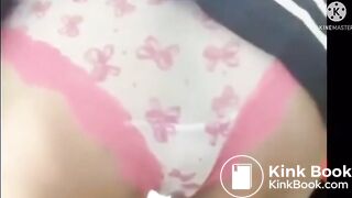 Japanese girl underwear accident