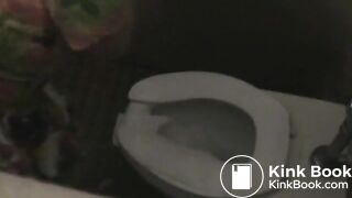 PUBLIC Toilet Webcam 3!