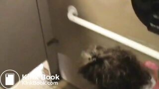 PUBLIC Toilet Webcam 3!