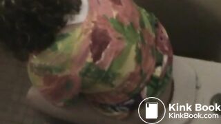 PUBLIC Toilet Webcam 3!