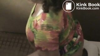 PUBLIC Toilet Webcam 3!