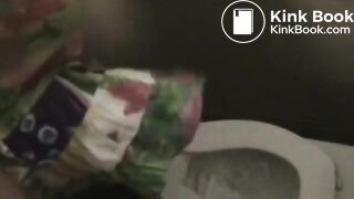 PUBLIC Toilet Webcam 3!