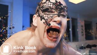 Mouthful - Nazryana - ArtOfScat dot Com