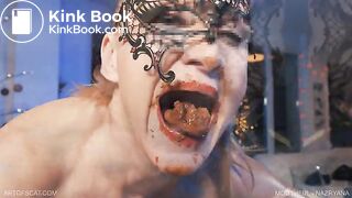 Mouthful - Nazryana - ArtOfScat dot Com