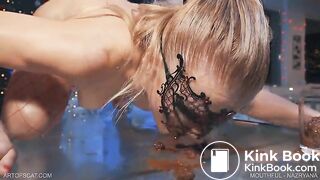 Mouthful - Nazryana - ArtOfScat dot Com