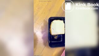 gros morceau pour petit cul