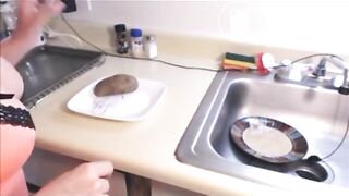 Enjoy your meal, sir 15