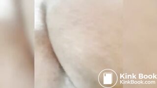 stretching her to the limit