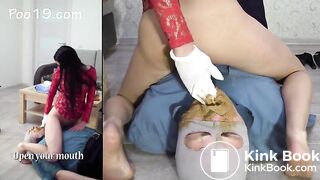 Scatfacesitting video18
