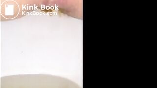 Short clip long turd of shit