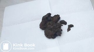 différentes poses d'évacuation