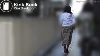 Xtra Thicc Waifu (Anna) Pooping 4