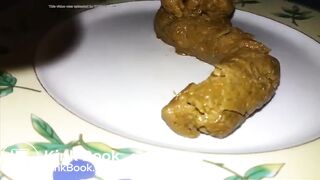 2 servis en assiette