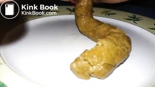 2 servis en assiette