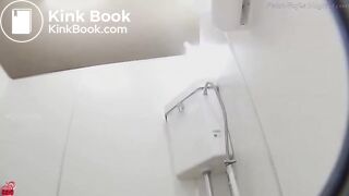 Smol Waifu (Haruka) Pooping 4