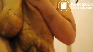 Extremely hot scat fuck