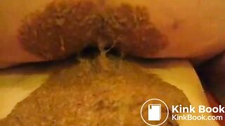 Extremely hot scat fuck