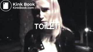 toilets please