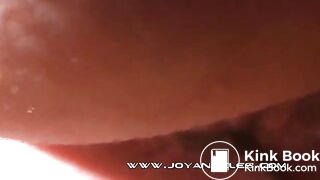 Close up view of sweet sticky poop