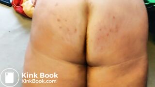 Meine Frau hat für mich auf Klopapier verzichtet