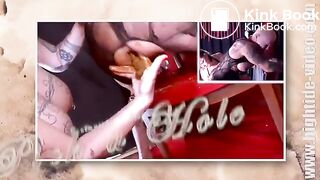 Sexy and Scatmuschi in Hightide Video Pick-a-Hole (Marlen)